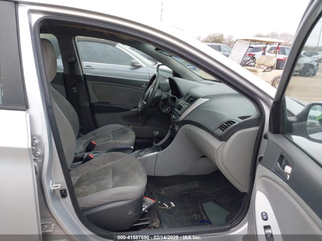 KMHCT4AE3HU346212 Hyundai ACCENT SE