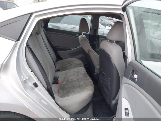 KMHCT4AE3HU346212 Hyundai ACCENT SE