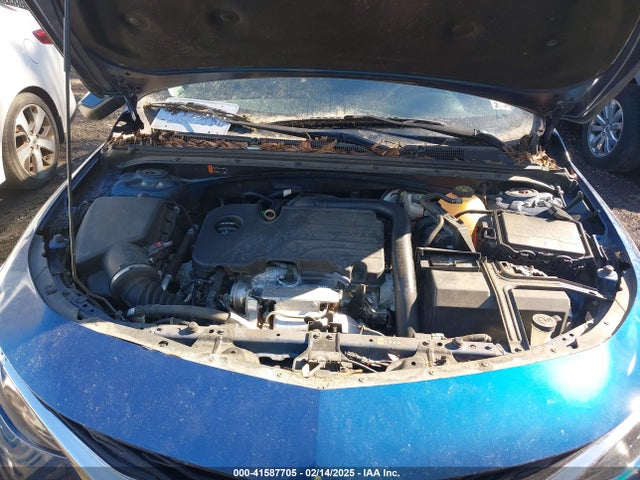 Chevrolet MALIBU LT 2019 1G1ZD5ST1KF140390 Image 10