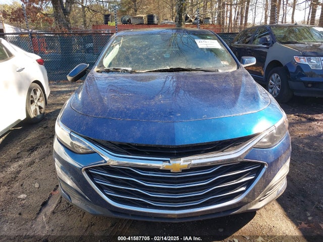 Chevrolet MALIBU LT 2019 1G1ZD5ST1KF140390 Image 11