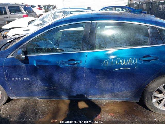 Chevrolet MALIBU LT 2019 1G1ZD5ST1KF140390 Image 13