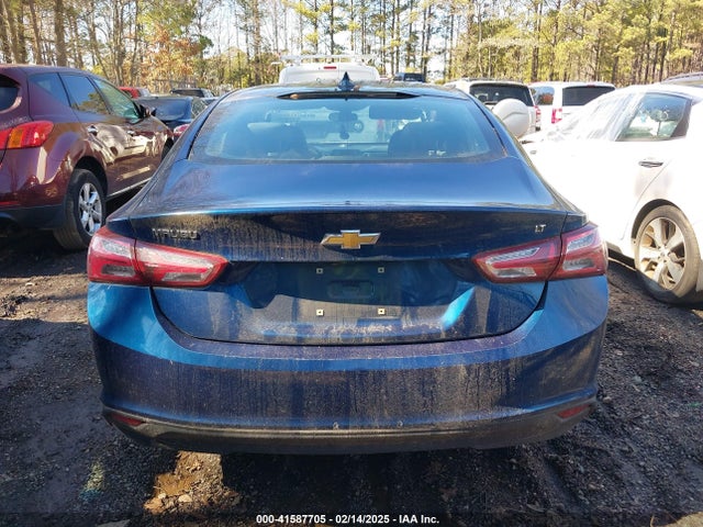 Chevrolet MALIBU LT 2019 1G1ZD5ST1KF140390 Image 15