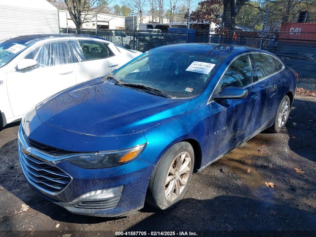 Chevrolet MALIBU LT 2019 1G1ZD5ST1KF140390 Image 2