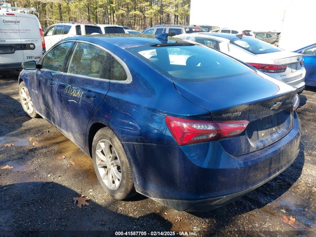 Chevrolet MALIBU LT 2019 1G1ZD5ST1KF140390 Image 3