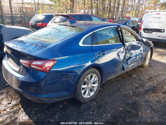 Chevrolet MALIBU LT 2019 1G1ZD5ST1KF140390 Image 4