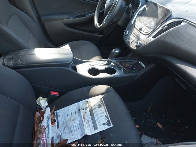 Chevrolet MALIBU LT 2019 1G1ZD5ST1KF140390 Image 5