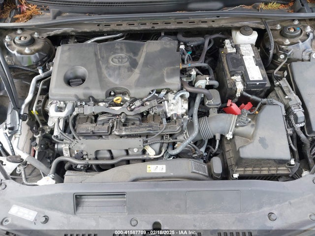 4T1G11AK6NU655860 Toyota CAMRY SE