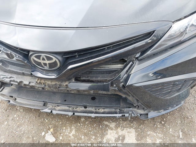 4T1G11AK6NU655860 Toyota CAMRY SE