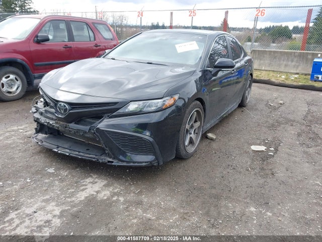 4T1G11AK6NU655860 Toyota CAMRY SE