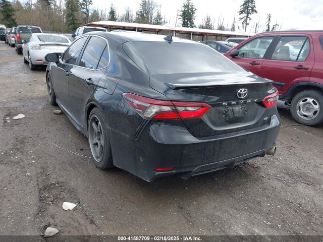 4T1G11AK6NU655860 Toyota CAMRY SE