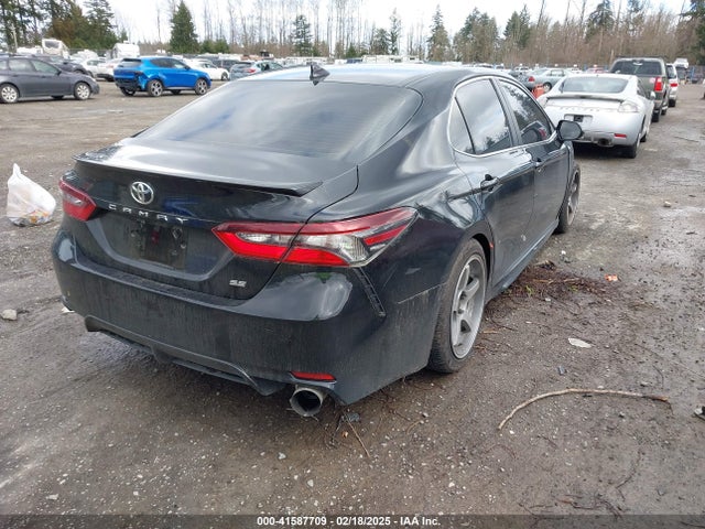 4T1G11AK6NU655860 Toyota CAMRY SE