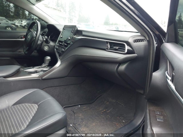 4T1G11AK6NU655860 Toyota CAMRY SE