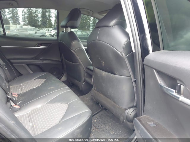 4T1G11AK6NU655860 Toyota CAMRY SE