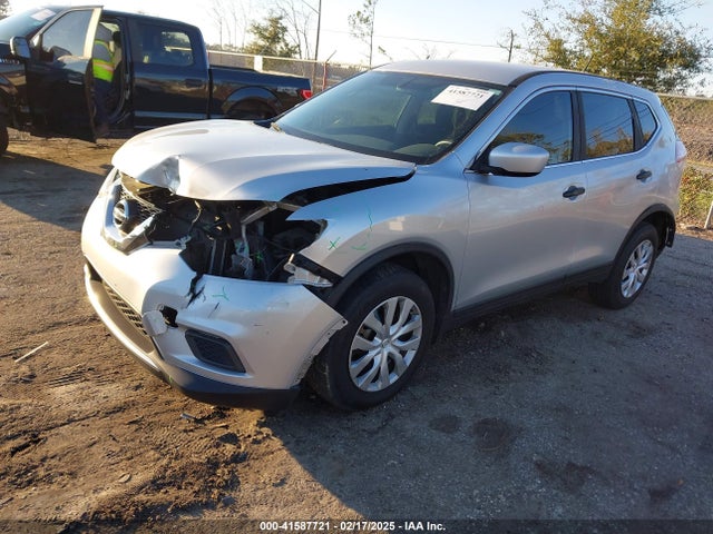 JN8AT2MV5GW143387 Nissan ROGUE S