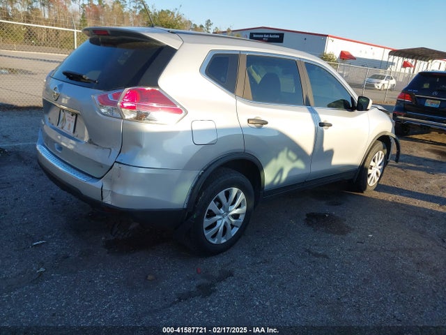 JN8AT2MV5GW143387 Nissan ROGUE S