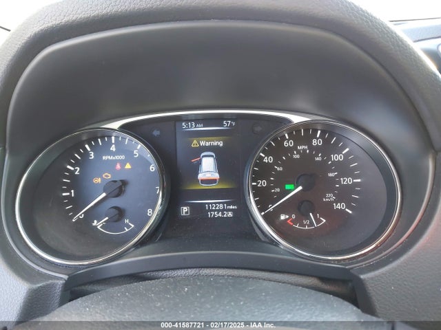 JN8AT2MV5GW143387 Nissan ROGUE S