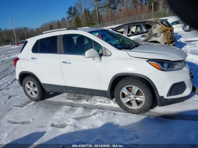 KL7CJLSB4JB640497 Chevrolet Trax Lt