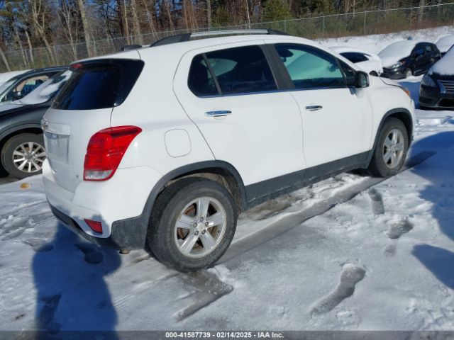KL7CJLSB4JB640497 Chevrolet Trax Lt