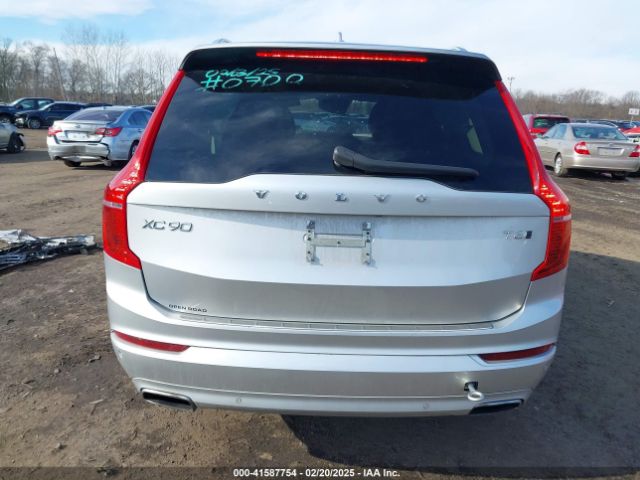 YV4A22PK2M1710788 Volvo Xc90 T6 Momentum 7 Passenger
