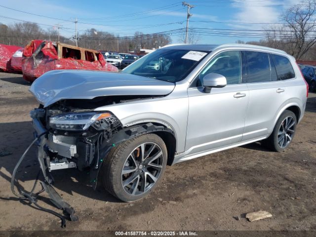 YV4A22PK2M1710788 Volvo Xc90 T6 Momentum 7 Passenger