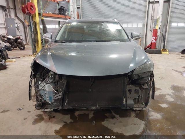 JTJYARBZ6F2016343 Lexus NX 200T