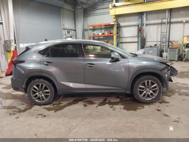 JTJYARBZ6F2016343 Lexus NX 200T