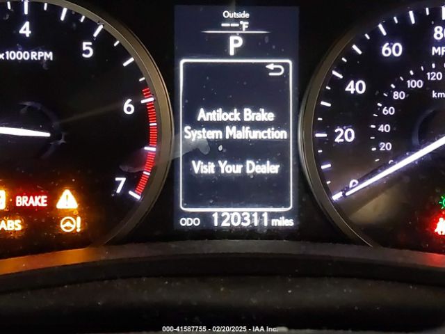 JTJYARBZ6F2016343 Lexus NX 200T