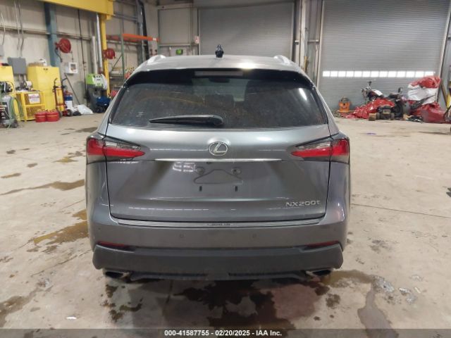JTJYARBZ6F2016343 Lexus NX 200T