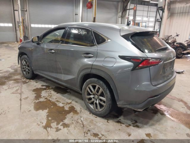 JTJYARBZ6F2016343 Lexus NX 200T