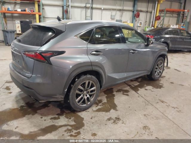 JTJYARBZ6F2016343 Lexus NX 200T