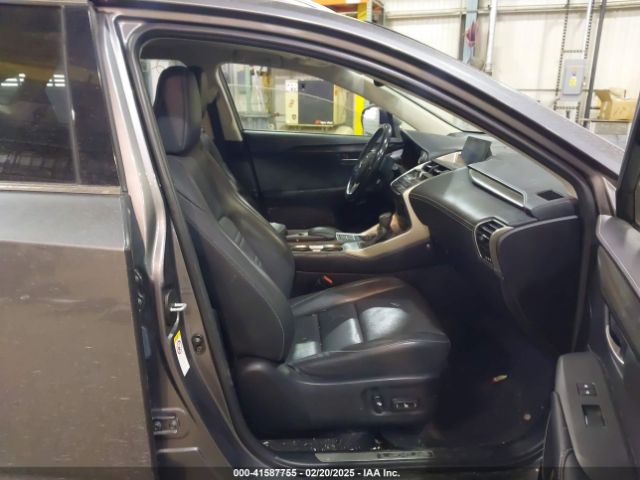 JTJYARBZ6F2016343 Lexus NX 200T