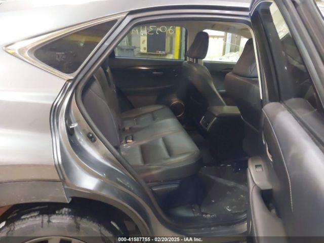 JTJYARBZ6F2016343 Lexus NX 200T