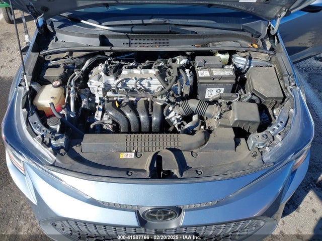 Toyota COROLLA LE 2020 JTDHPRAE5LJ011765 Image 10