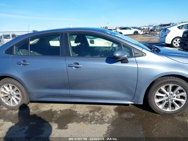 Toyota COROLLA LE 2020 JTDHPRAE5LJ011765 Image 13