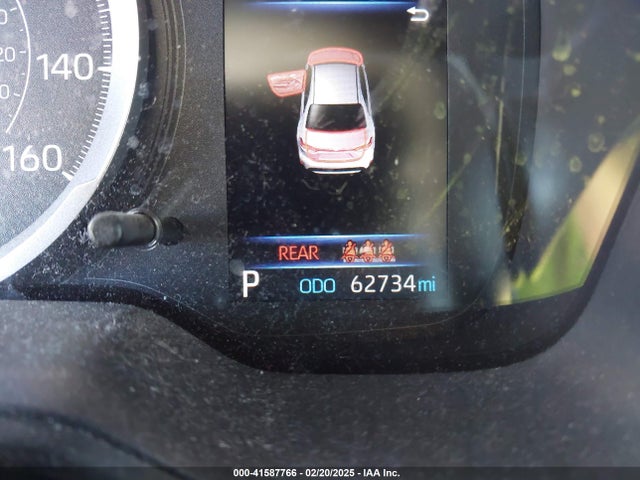 Toyota COROLLA LE 2020 JTDHPRAE5LJ011765 Image 15