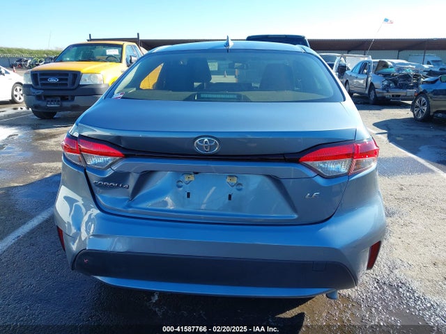 Toyota COROLLA LE 2020 JTDHPRAE5LJ011765 Image 16