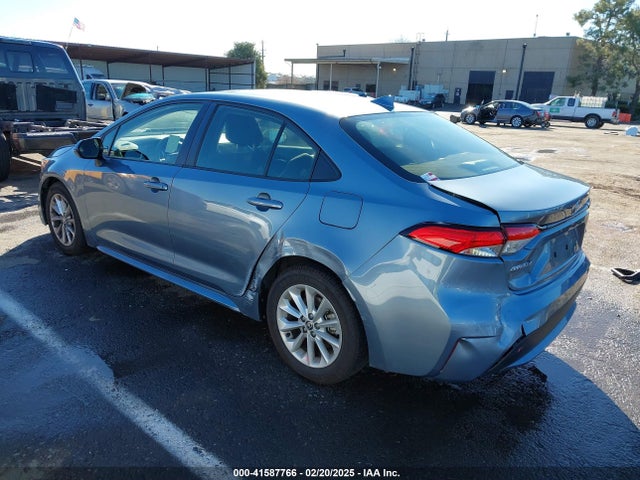 Toyota COROLLA LE 2020 JTDHPRAE5LJ011765 Image 3