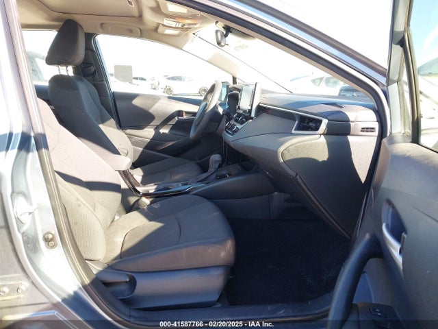 Toyota COROLLA LE 2020 JTDHPRAE5LJ011765 Image 5