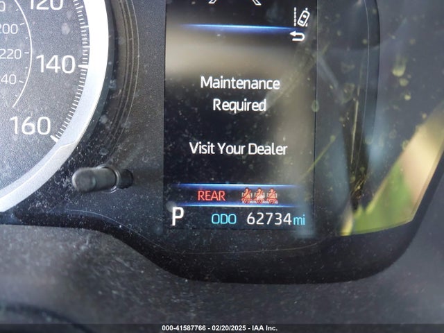 Toyota COROLLA LE 2020 JTDHPRAE5LJ011765 Image 7