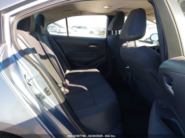 Toyota COROLLA LE 2020 JTDHPRAE5LJ011765 Image 8