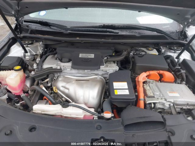 4T1BD1EBXGU052909 Toyota Avalon Hybrid Limited