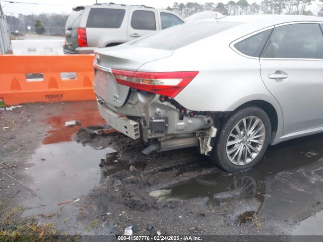 4T1BD1EBXGU052909 Toyota Avalon Hybrid Limited
