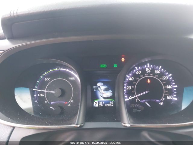 4T1BD1EBXGU052909 Toyota Avalon Hybrid Limited