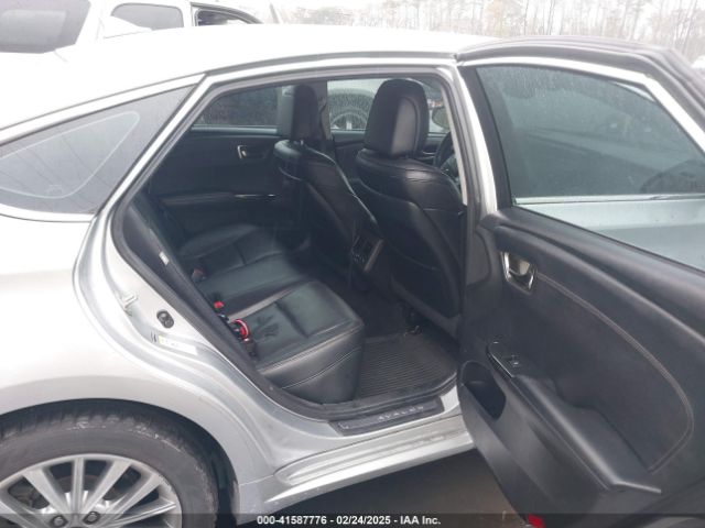 4T1BD1EBXGU052909 Toyota Avalon Hybrid Limited