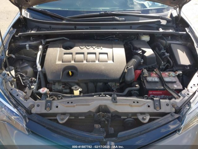2T1BURHE3JC005993 Toyota Corolla L/le/xle/se/xse