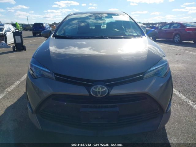2T1BURHE3JC005993 Toyota Corolla L/le/xle/se/xse