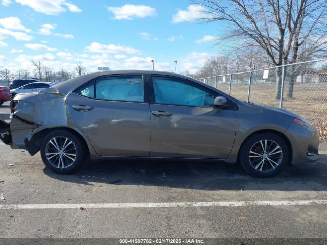 2T1BURHE3JC005993 Toyota Corolla L/le/xle/se/xse