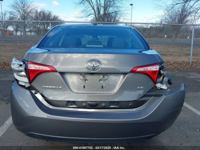2T1BURHE3JC005993 Toyota Corolla L/le/xle/se/xse