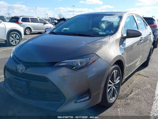 2T1BURHE3JC005993 Toyota Corolla L/le/xle/se/xse