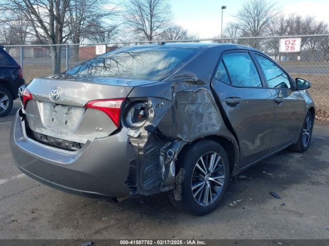 2T1BURHE3JC005993 Toyota Corolla L/le/xle/se/xse